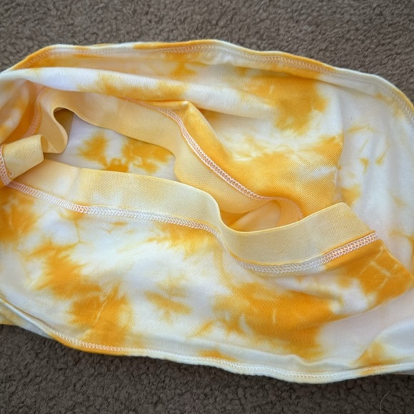 PINK Crop Top - Picture 5 of 5